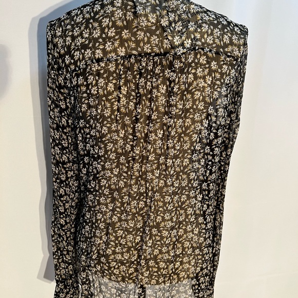 Baum & Pferdgartennlimg sleeve shirt with Tie - Picture 3 of 5